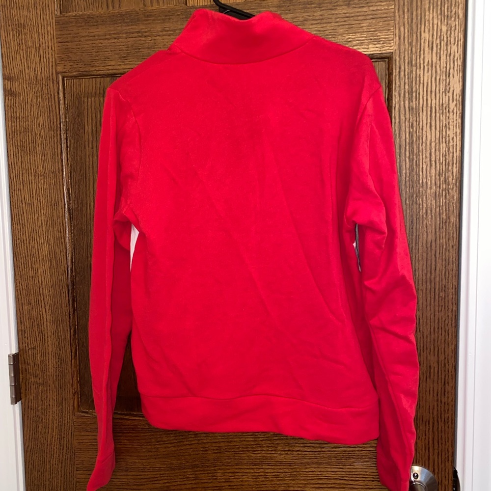 PINK quarter zip - Picture 2 of 2